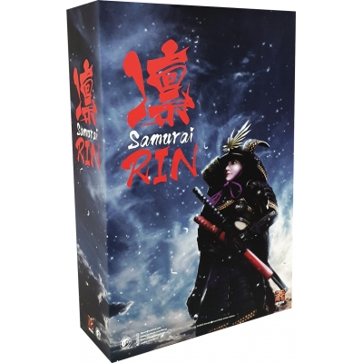  Artikelbild 1 des Artikels “Rin (Black Armor Version) - im Maßstab 1:6 “