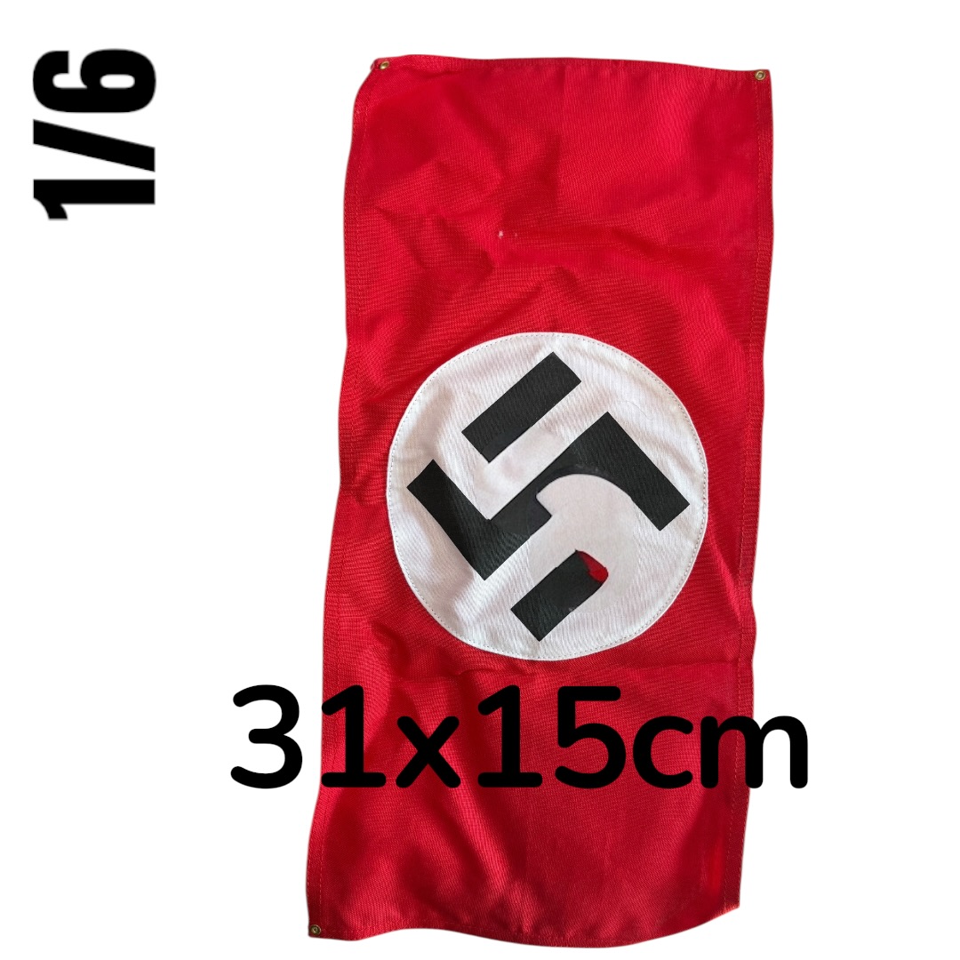  Product image 1 of the product “ID Flags Sdkz swastika 1/6 large ”