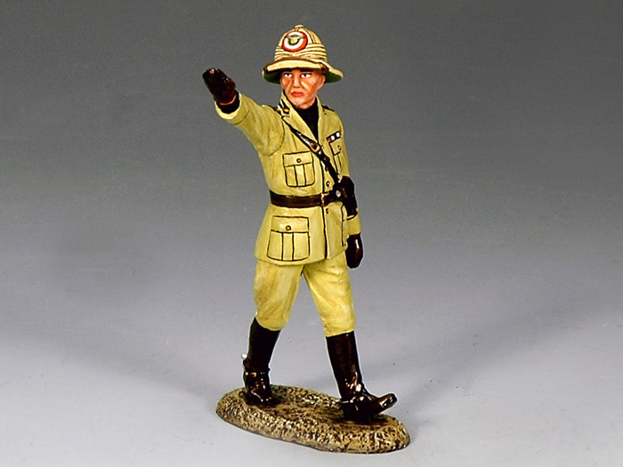  Product image 1 of the product “Italian Forces, Marching Officer ”