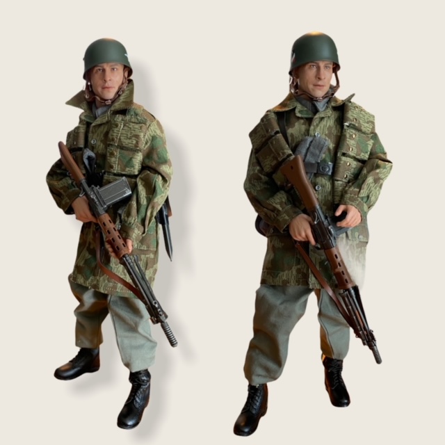  Product image 1 of the product “German Luftwaffen FJ Accessory Set 1/6 ”