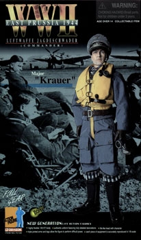  Artikelbild 1 des Artikels “Major Krauer “