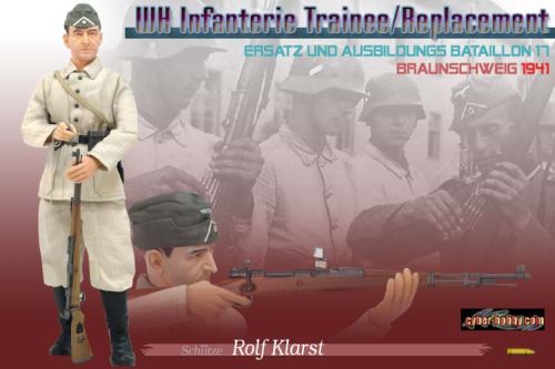  Artikelbild 1 des Artikels “Rolf Klarst - Exclusive “