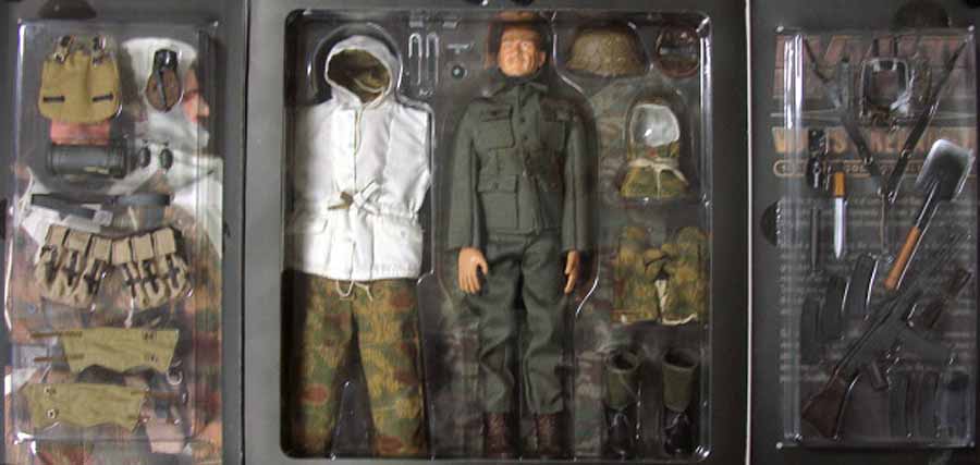  Product image 1 of the product “Hans Ebner Volksgrenadier ”