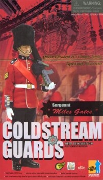  Product image 1 of the product “Miles Gates - Sergeant ”