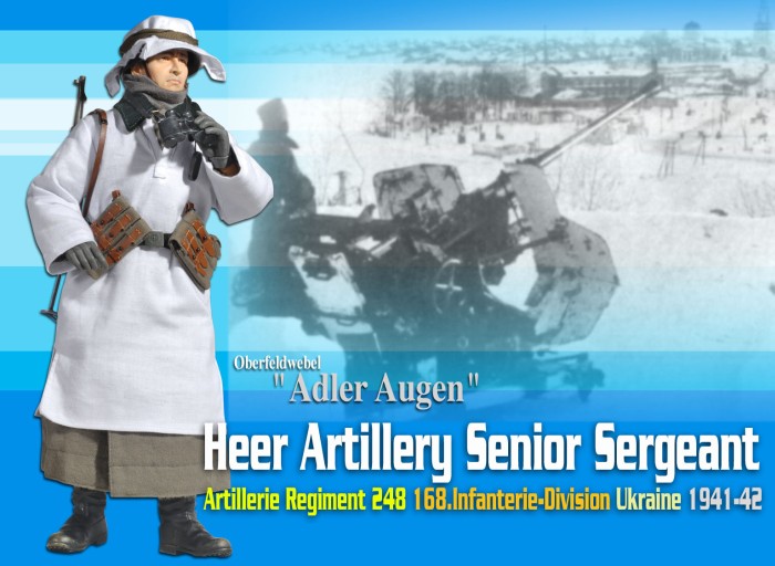  Artikelbild 1 des Artikels “(Oberfeldwebel) 