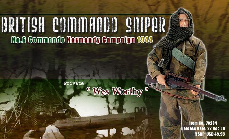  Artikelbild 1 des Artikels “Wes Worthy Sniper “