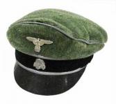  Product image 1 of the product “Schirmmütze, Visor Cap SS ”