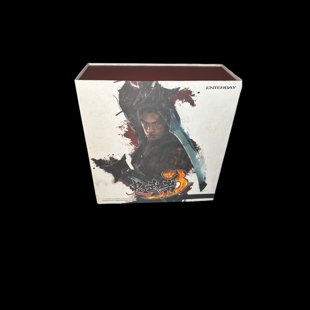  Artikelbild 1 des Artikels “Onimusha Samanosuke - Warlord - Male “