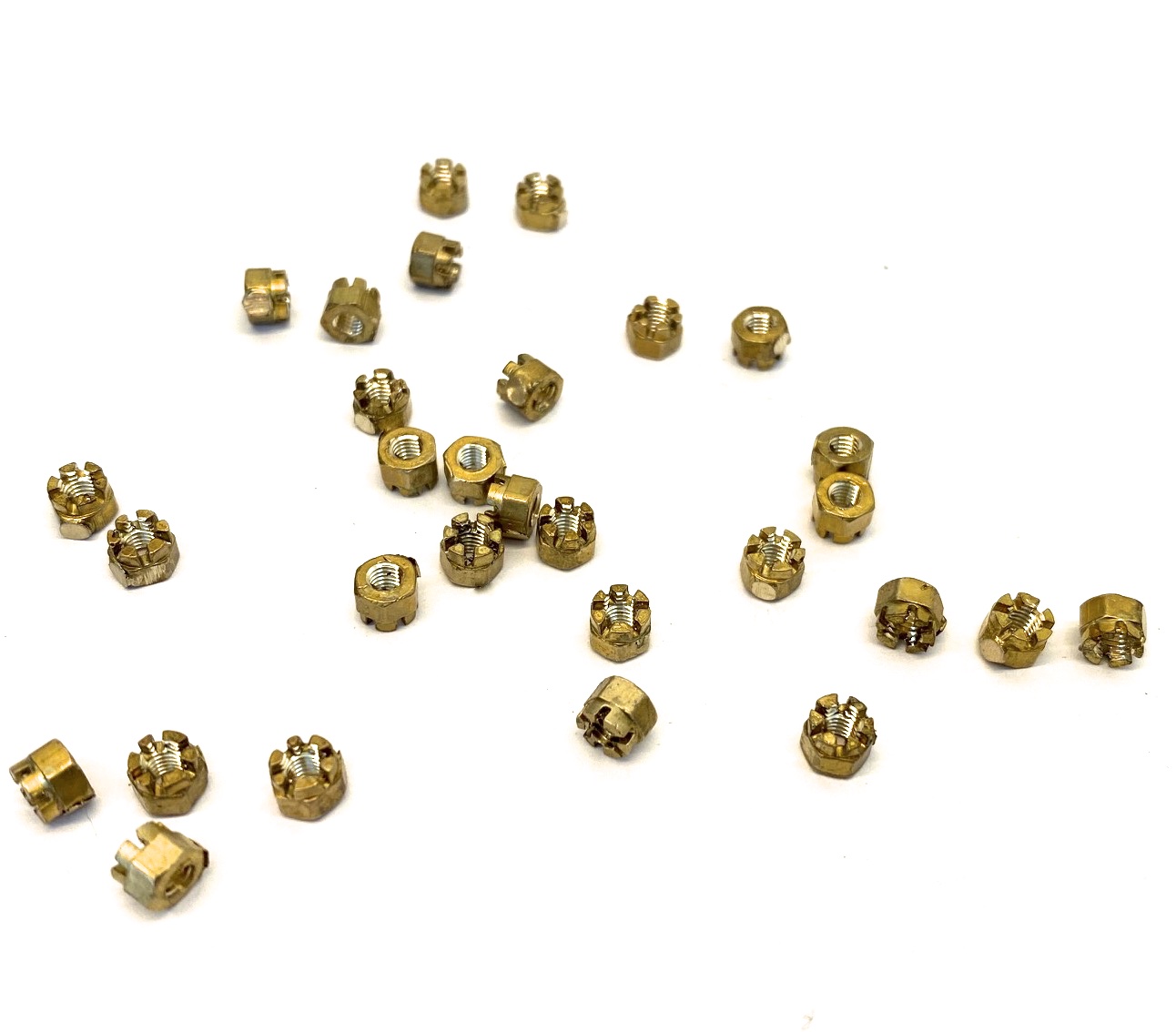  Artikelbild 1 des Artikels “Tiger I Schrauben Set eckiger Kopf in 1:6 “