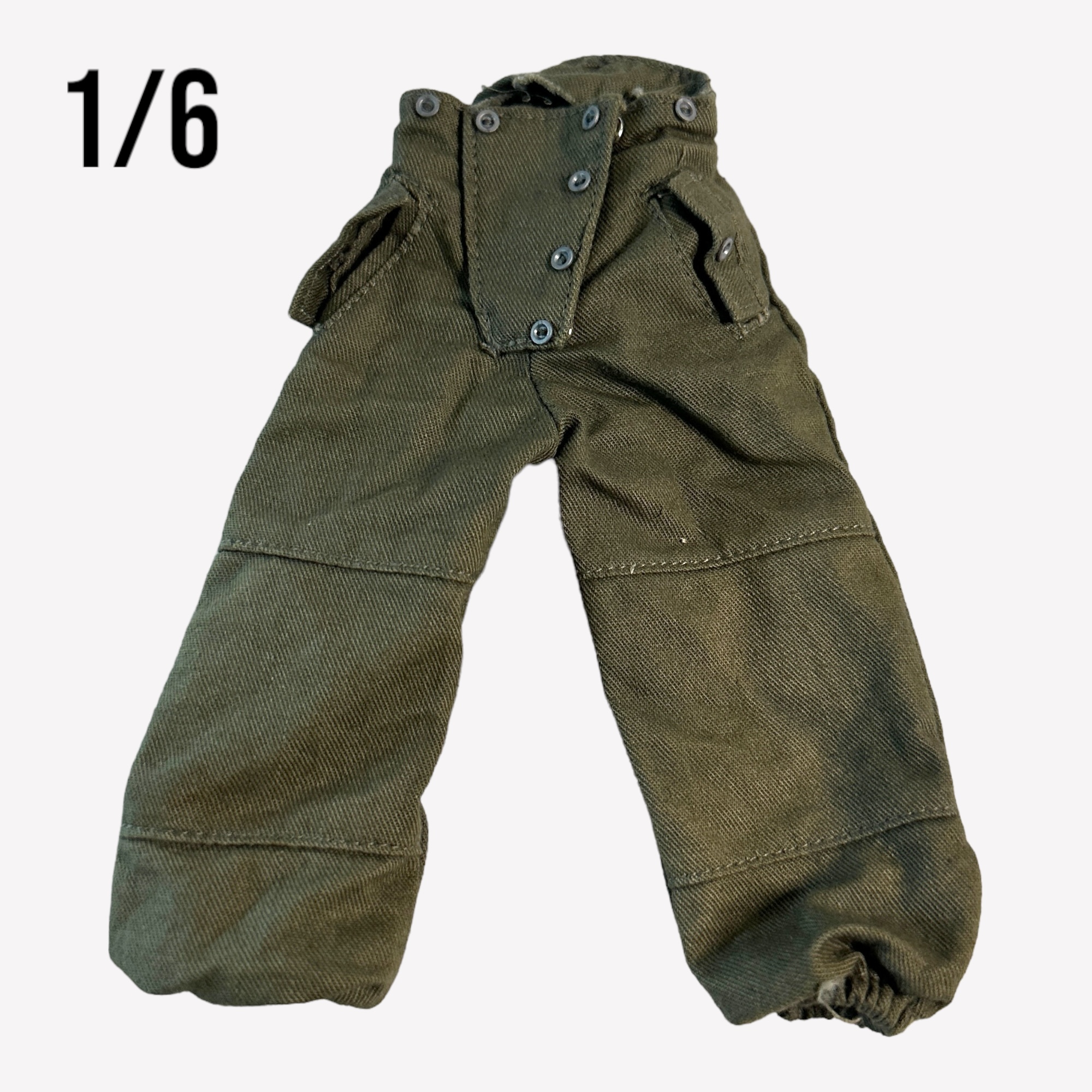  Product image 1 of the product “Winterhose Feldgrau  1:6 ”