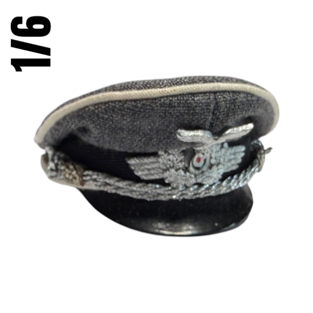  Artikelbild 1 des Artikels “Schirmmütze, LW Offiziere 1:6 “