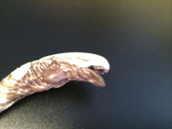  Product image 1 of the product “1/6 Alien chestburster ”