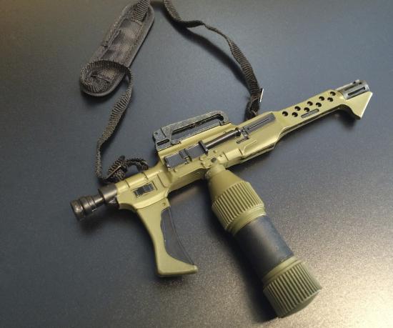  Product image 1 of the product “1/6  M41A Pulse Rifle/Flamethrower combo ”