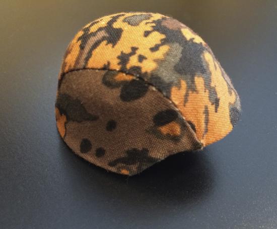  Artikelbild 1 des Artikels “Eichenlaub Helmbezug 1:6 “