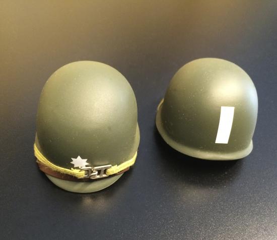  Product image 1 of the product “M1 Helmet, DDay ”