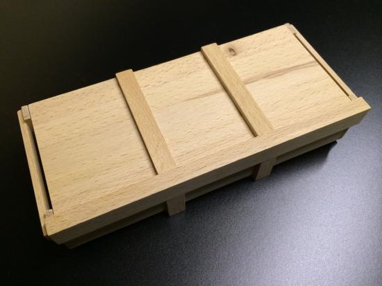  Artikelbild 1 des Artikels “1:6 Transportkiste Gross handgefertigt “