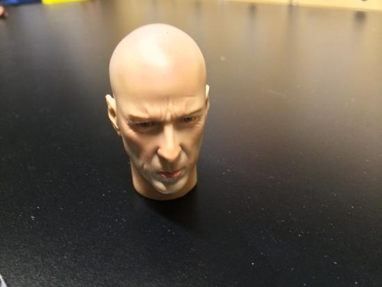  Artikelbild 1 des Artikels “Bruce Head triad exclusive “