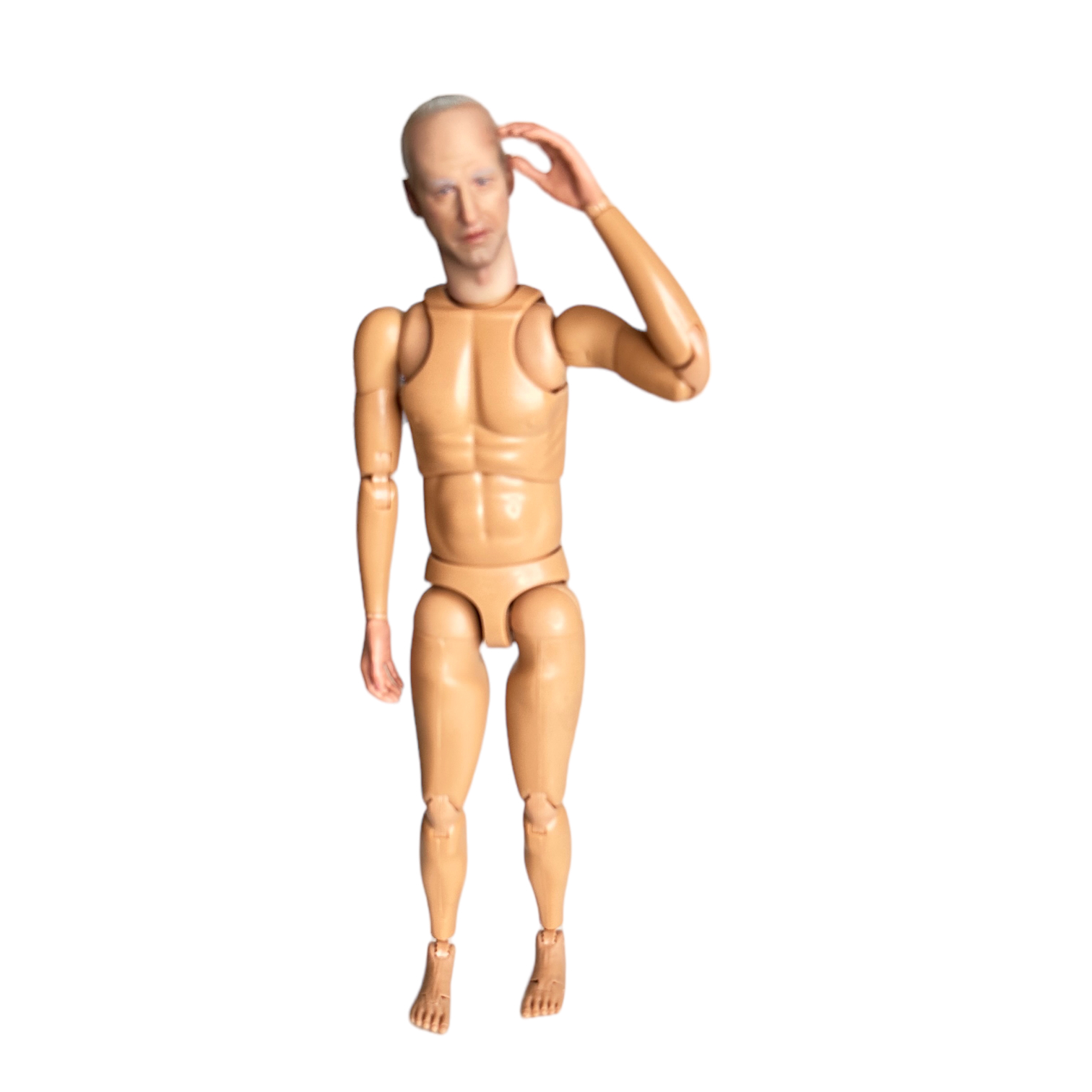 Artikelbild 1 des Artikels “George Smith Patton Figure- in 1:6 scale “