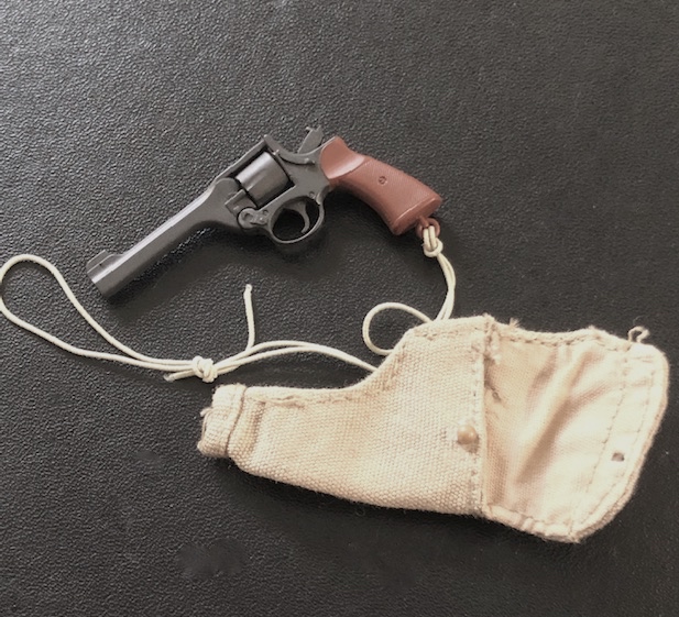  Artikelbild 1 des Artikels “WEBLEY Mk. VI 1:6 “