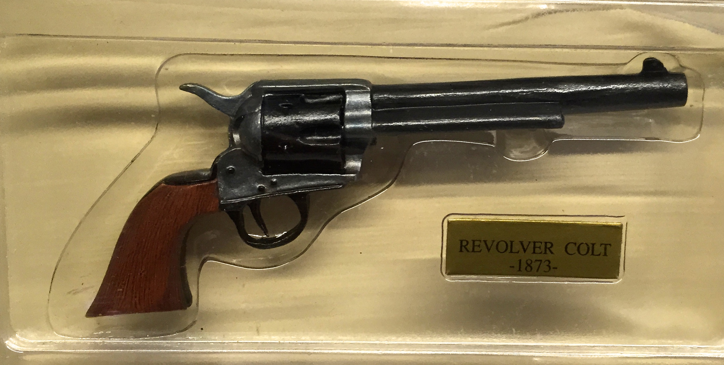  Artikelbild 1 des Artikels “1:3 Colt aus Zinnguss Pewter “
