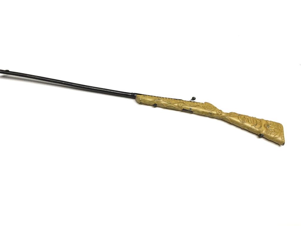  Product image 1 of the product “Karabiner Soriano in Zinn ”