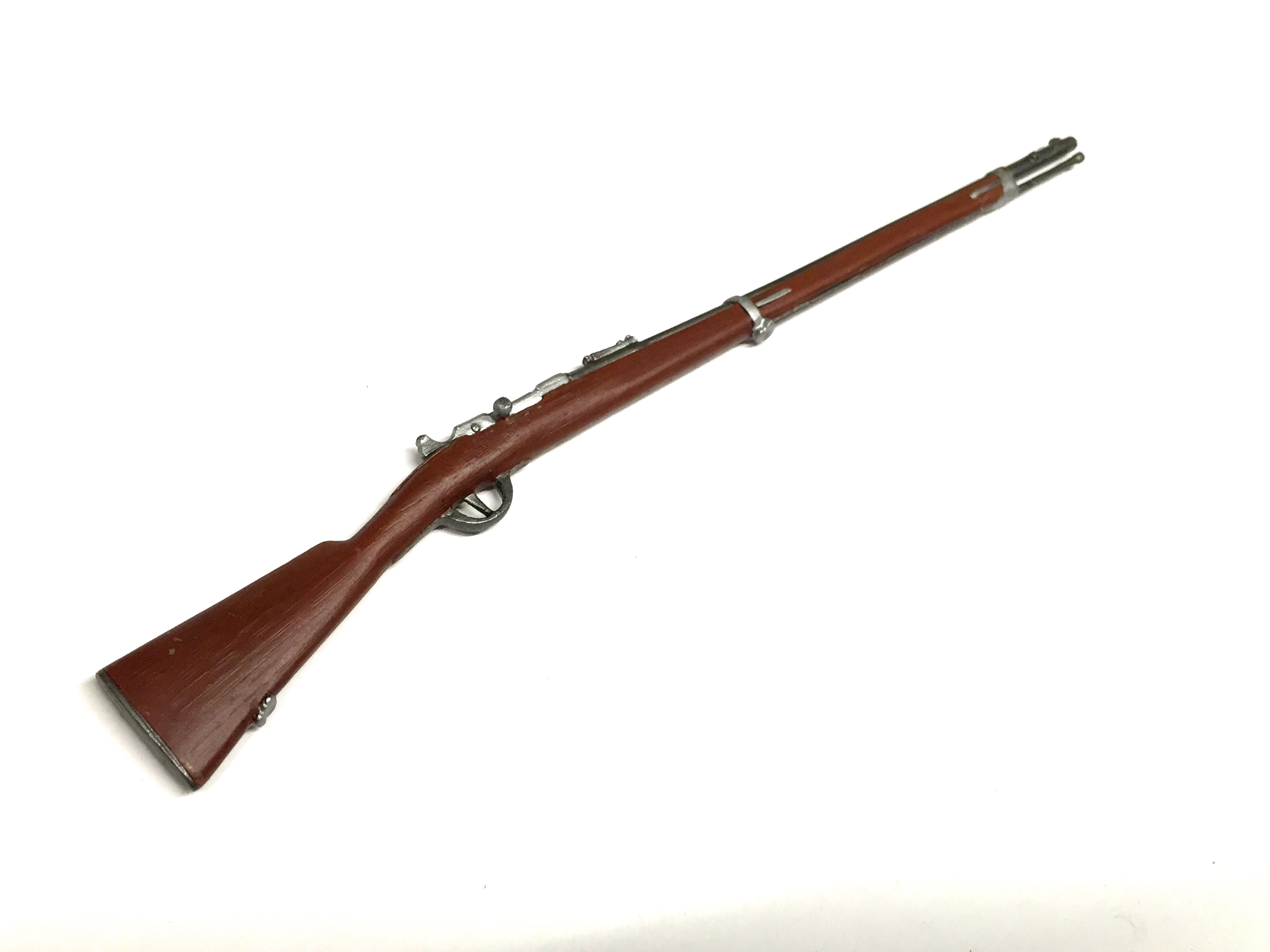 Product image 1 of the product “Französisches Zündnadelgewehr Chassepot M1866 in Zinn ”