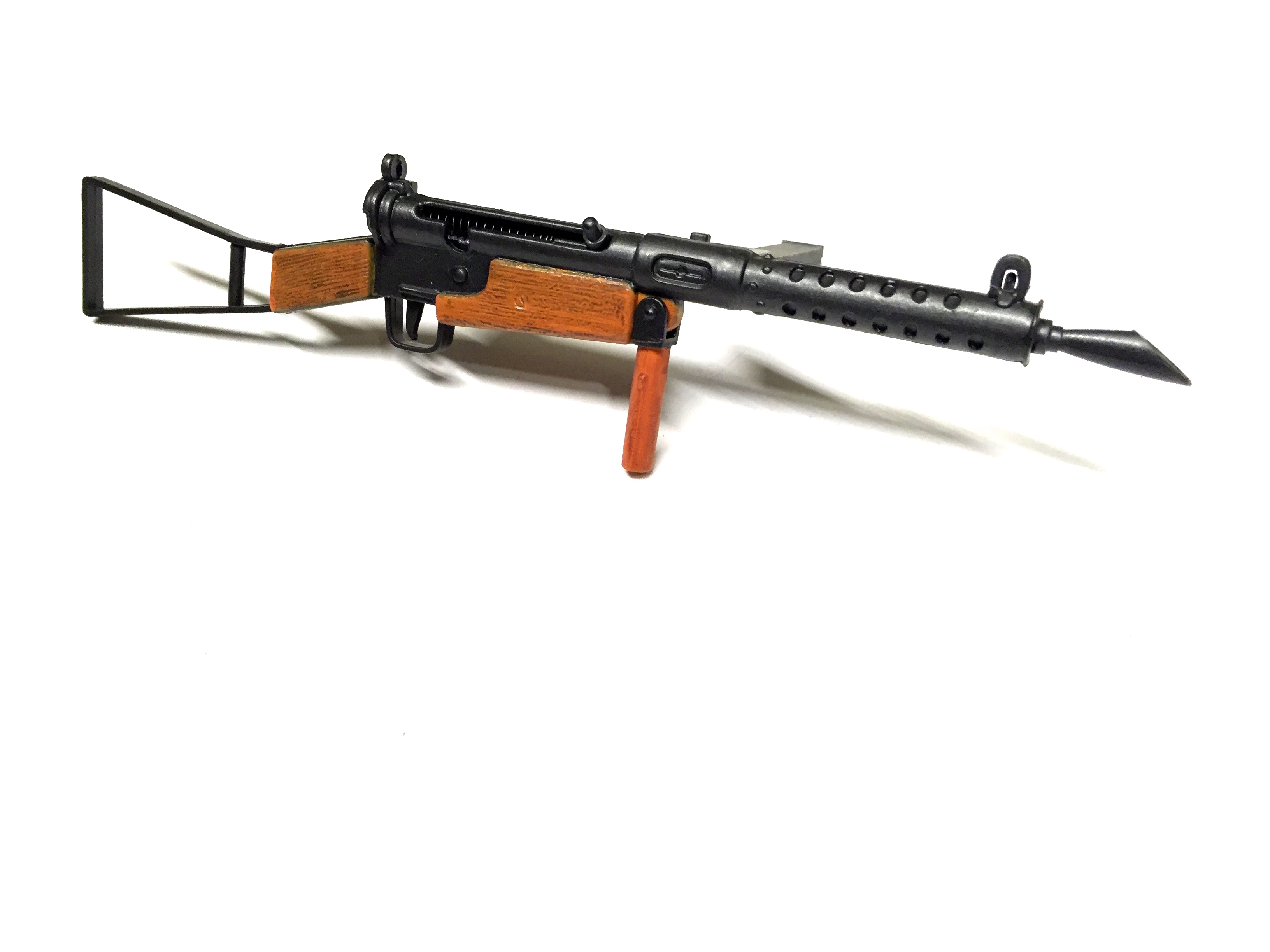  Product image 1 of the product “British Lanchester Sub machiene Gun abnehmbaren Magazin ”