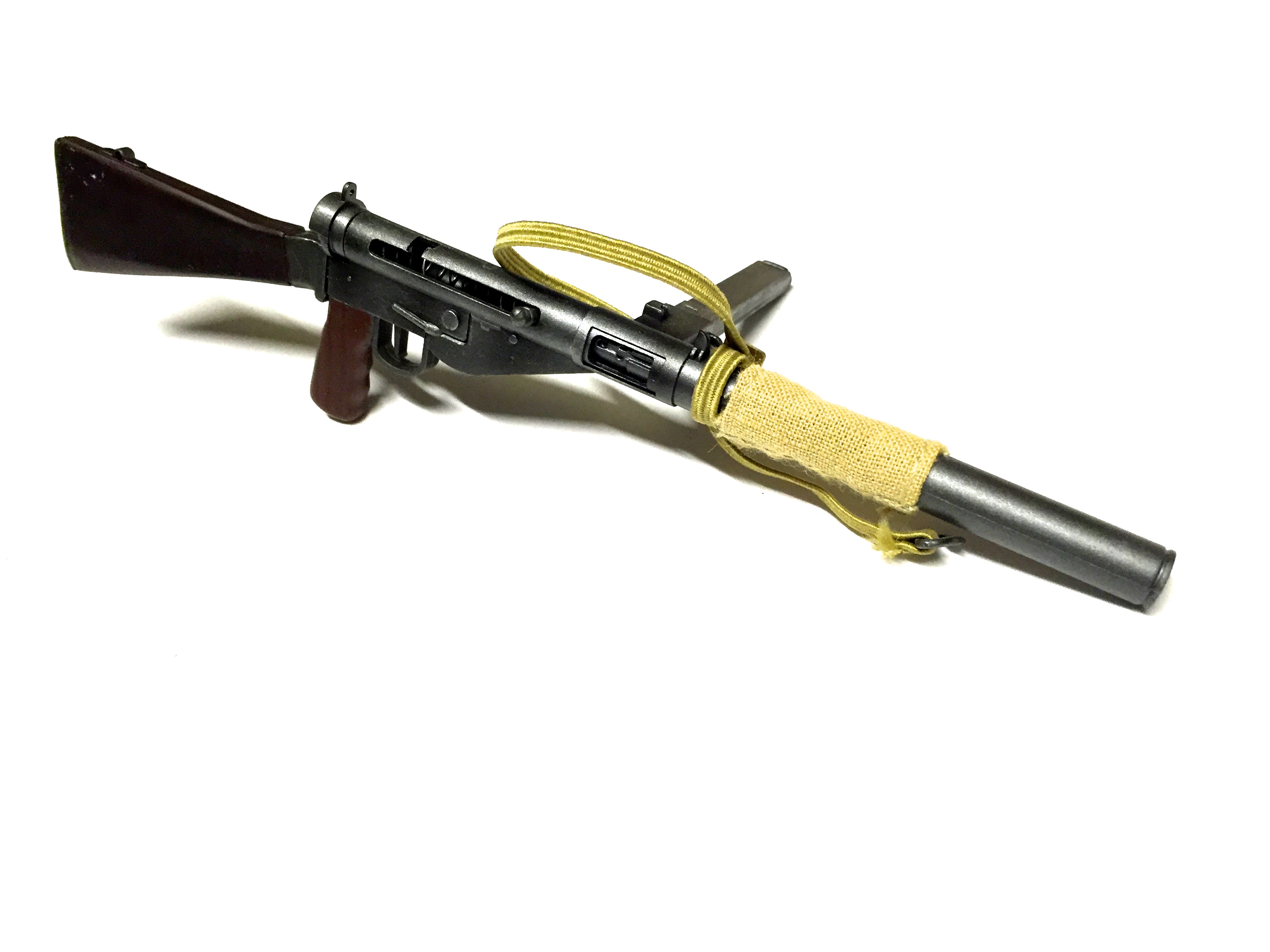  Product image 1 of the product “British Stan MP with silencer ”