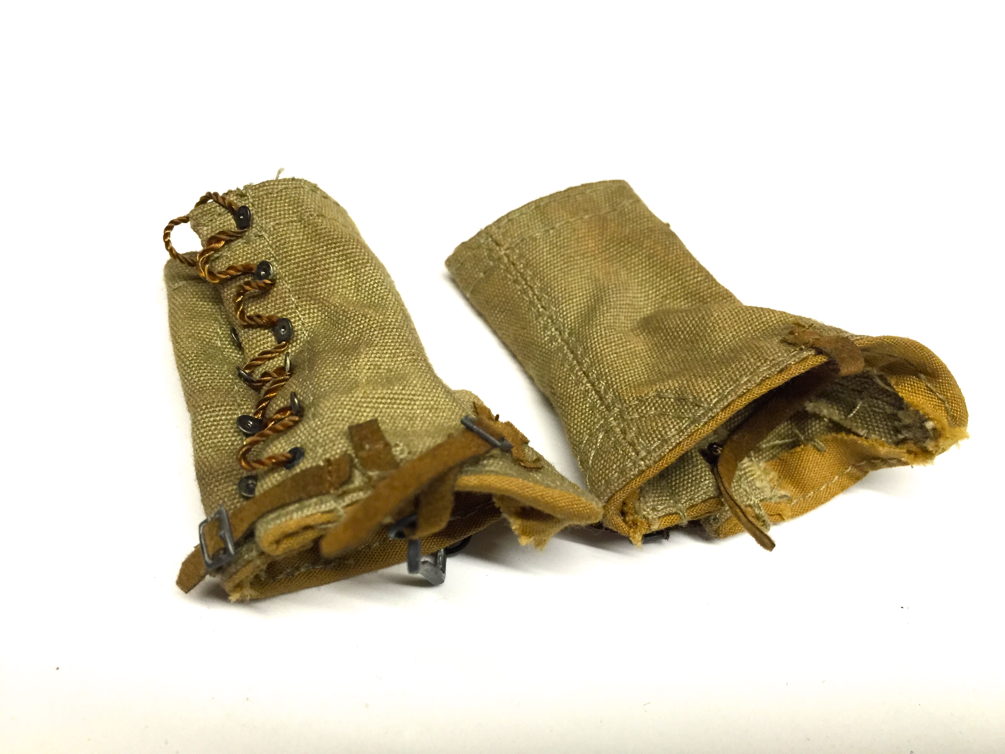  Artikelbild 1 des Artikels “Gamaschen Gebirgsjäger “