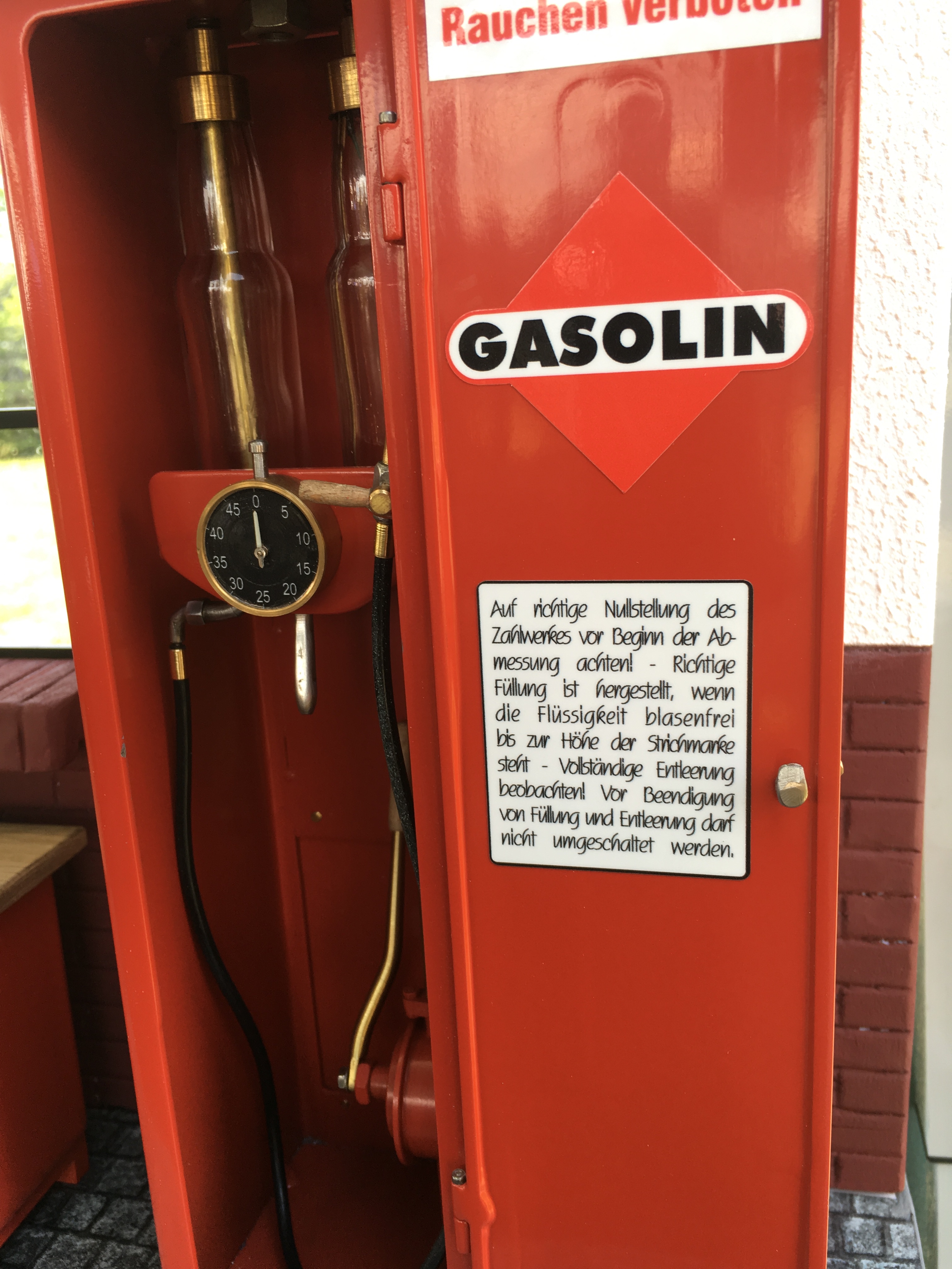  Artikelbild 1 des Artikels “Gasolin Pumpstation “