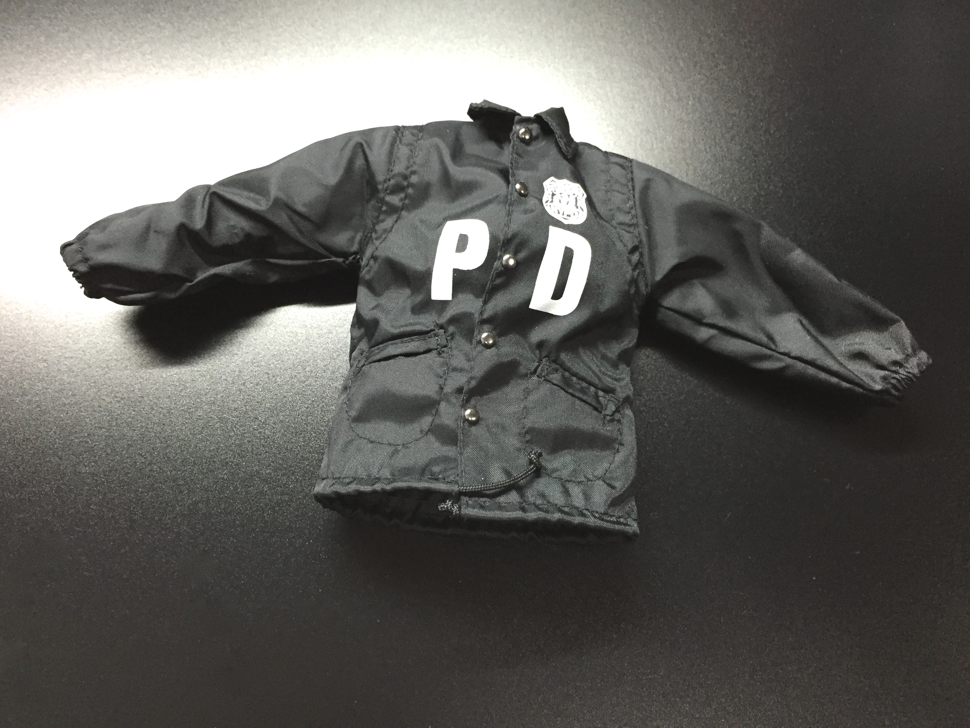  Product image 1 of the product “NYPD Windbraker Jacke 1/6 ”