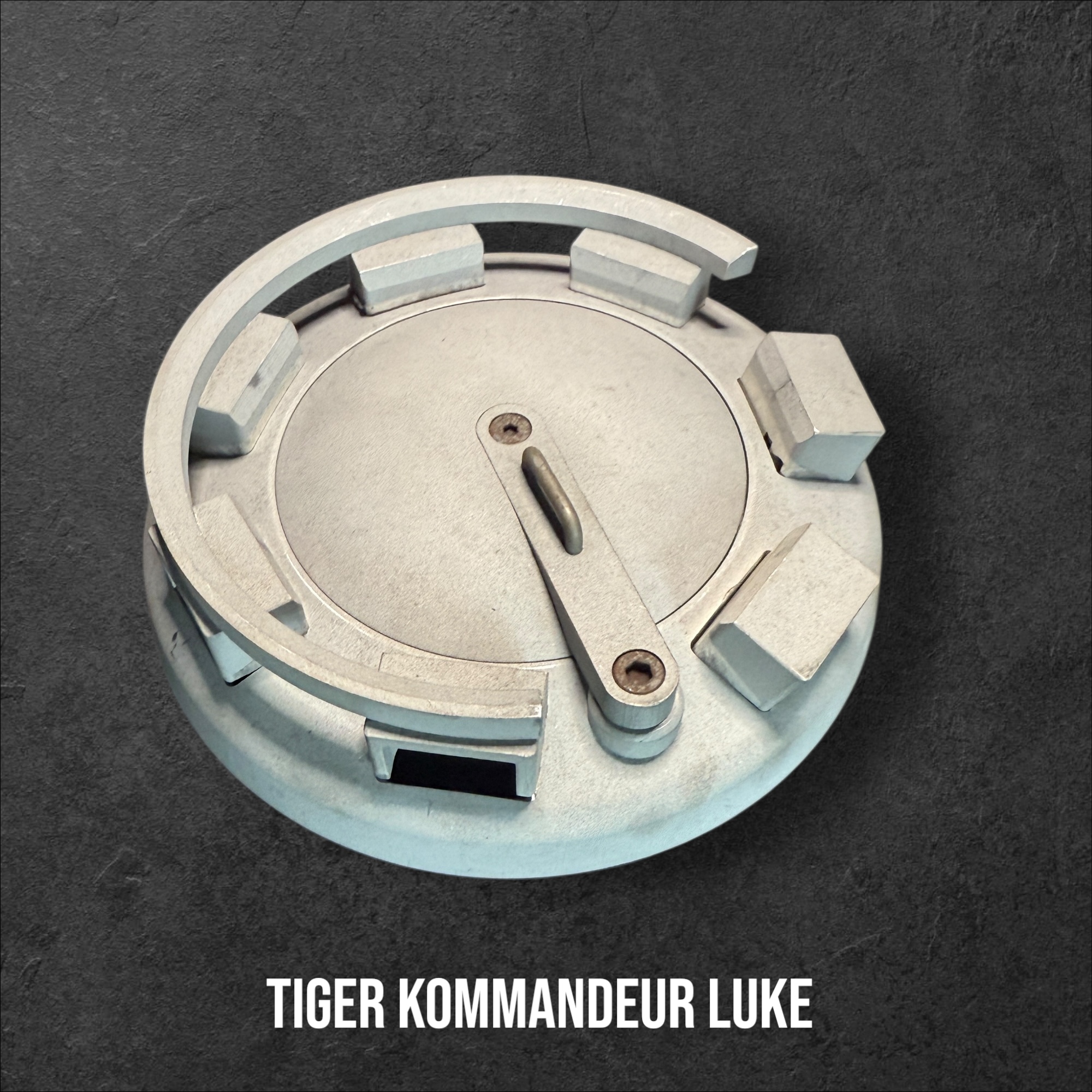 Product image 1 of the product “Tiger Commando Luke 1/6 in Metal ”