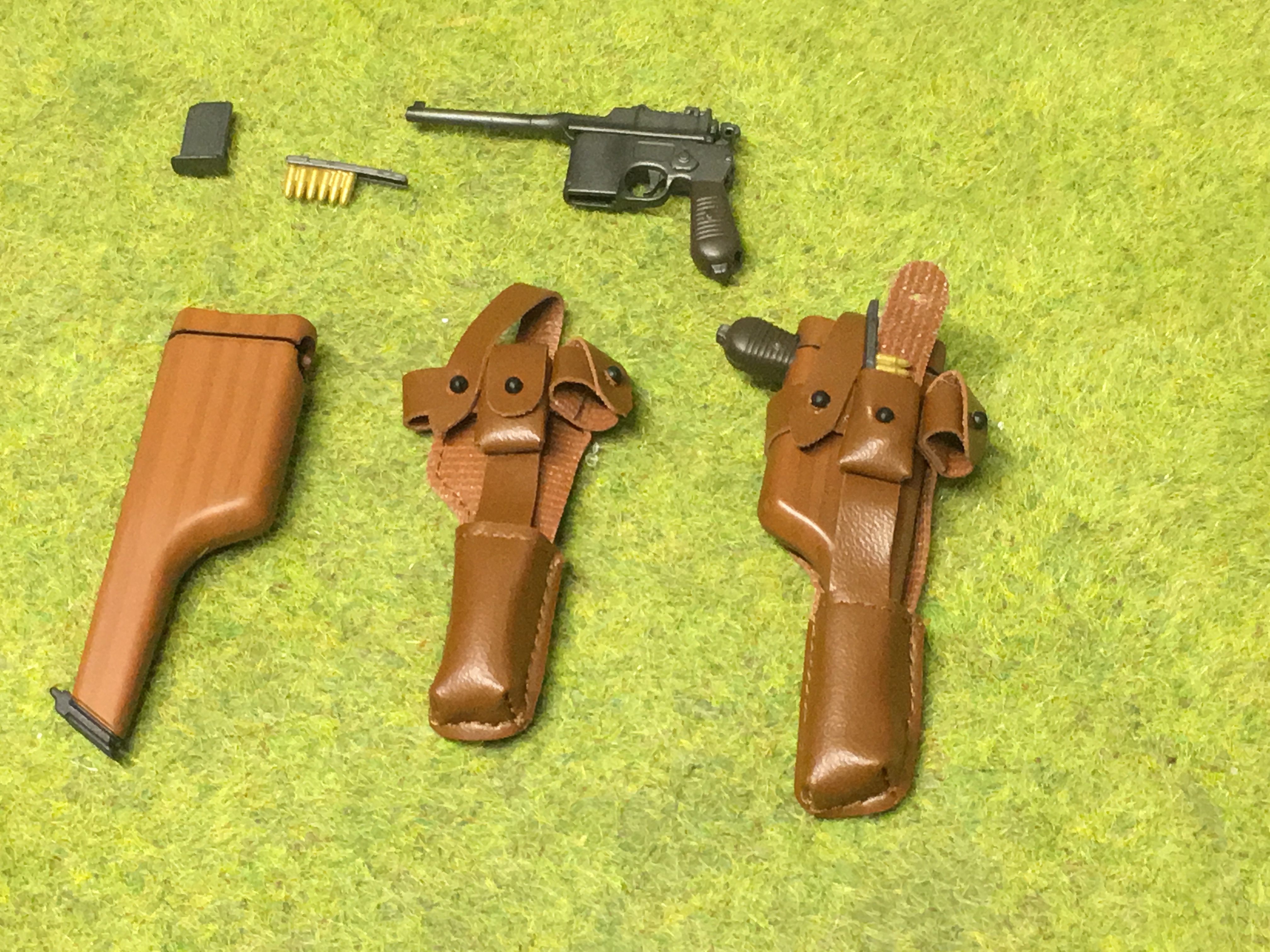  Artikelbild 1 des Artikels “Mauser Set “