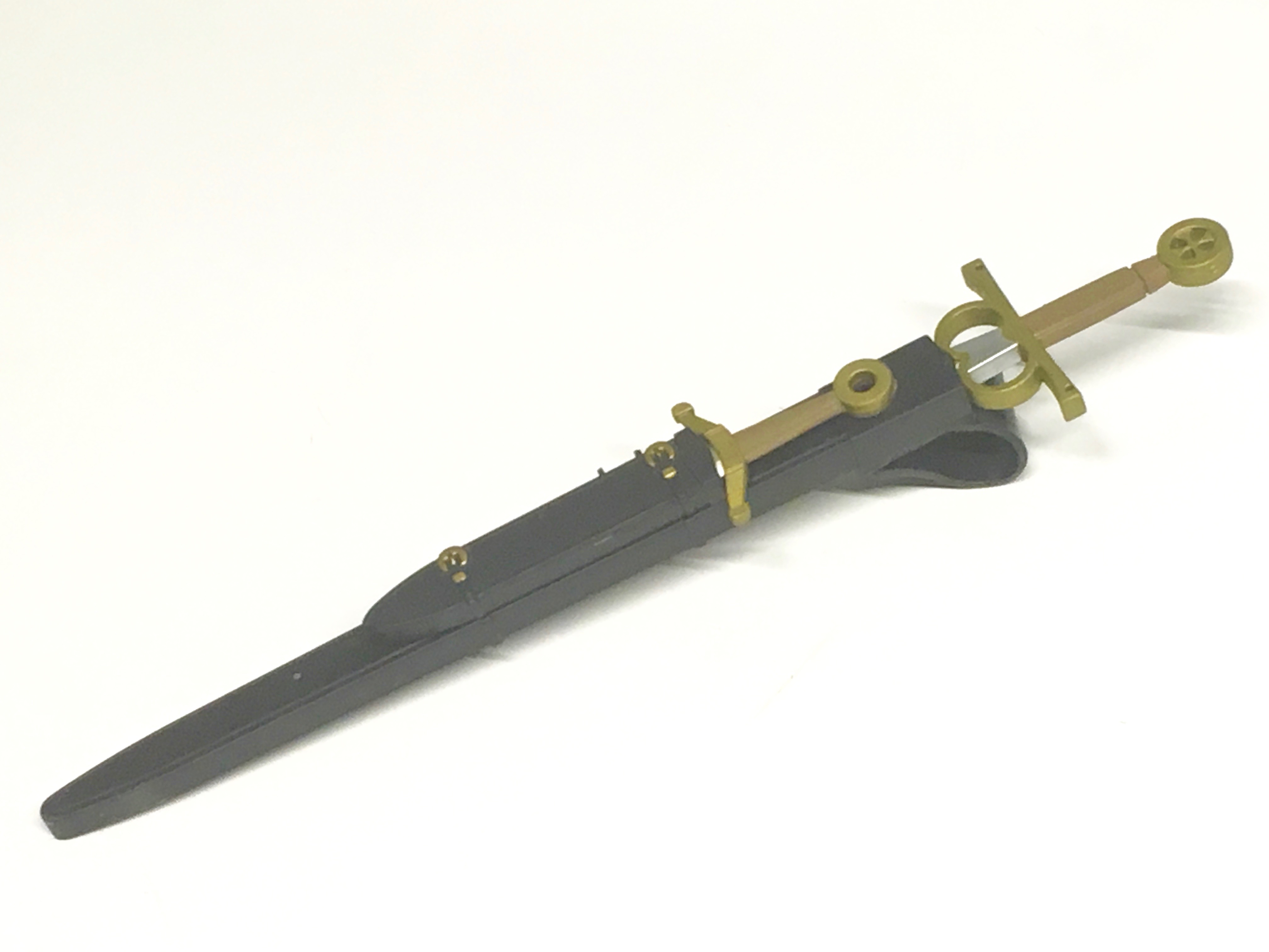  Product image 1 of the product “Schwert Helsing und Dolch ”