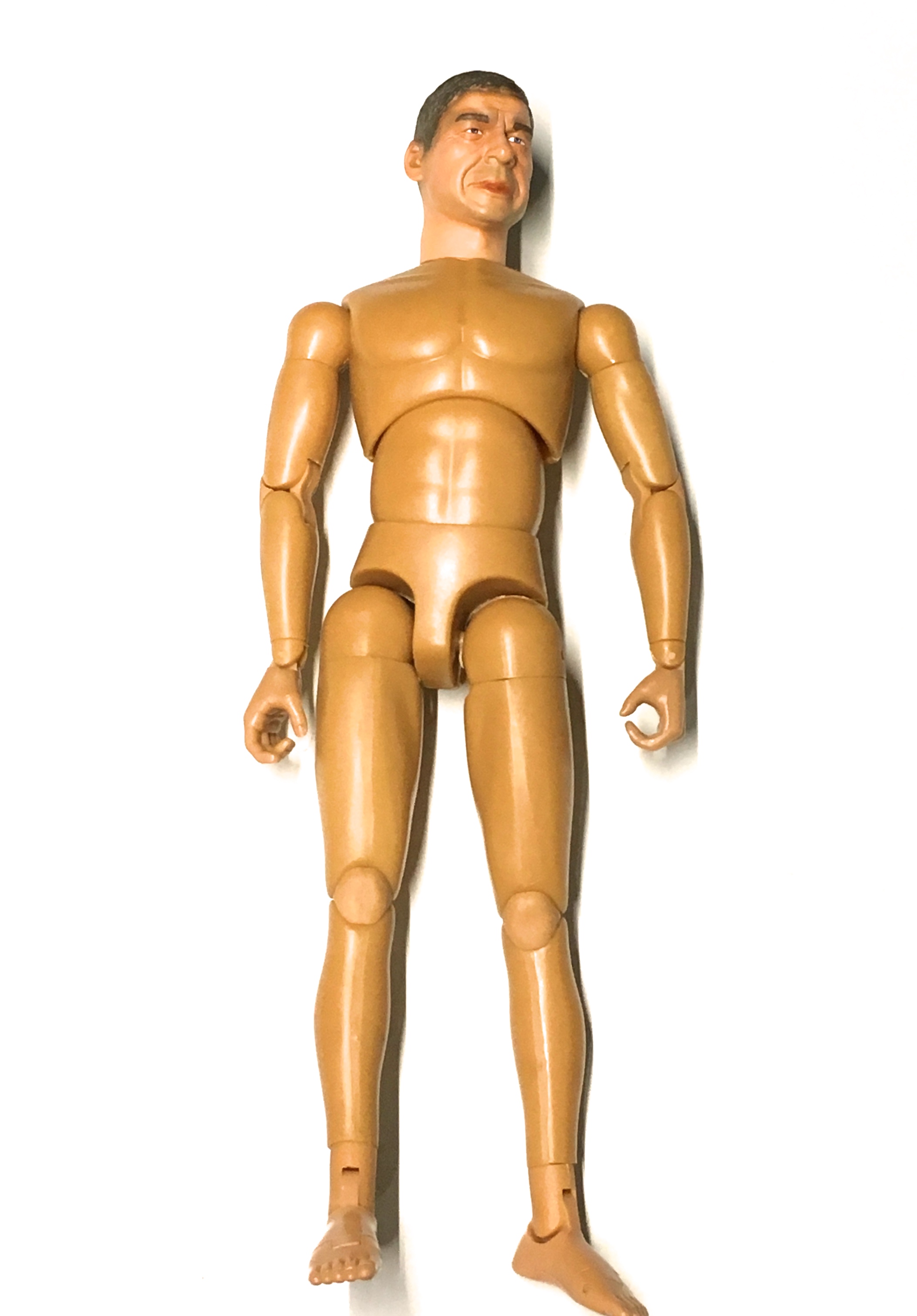  Artikelbild 1 des Artikels “Nackte Figur Bronson mit Hände 1/6 “