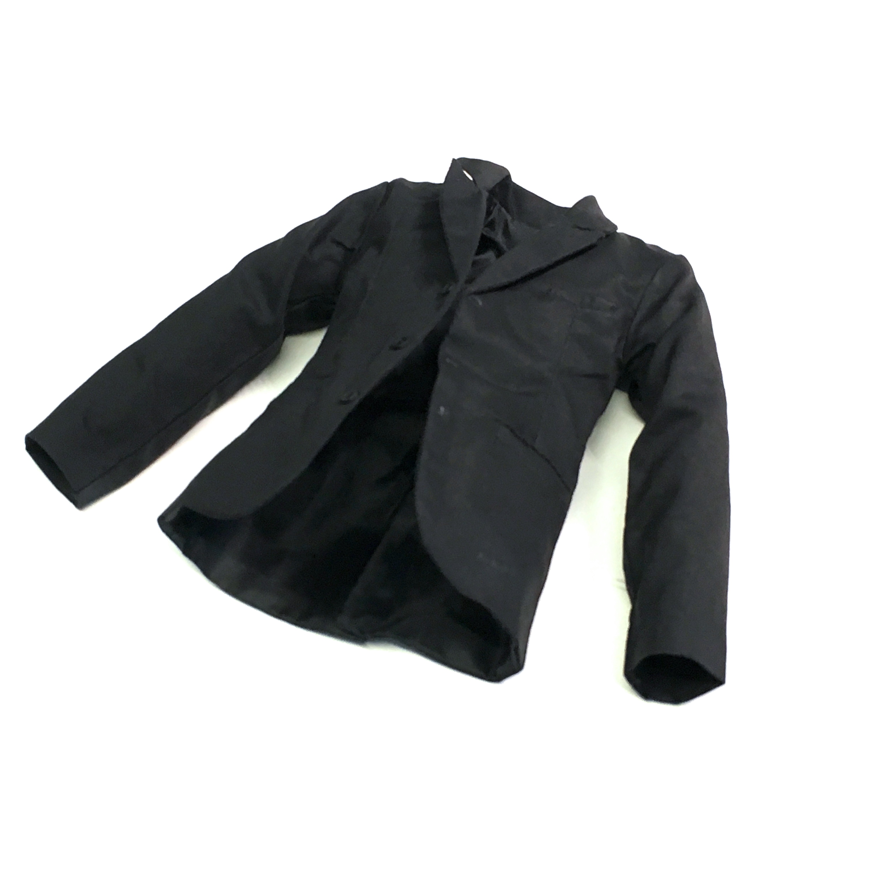  Artikelbild 1 des Artikels “Western Jacke schwarz 1:6 (zum knöpfen) “