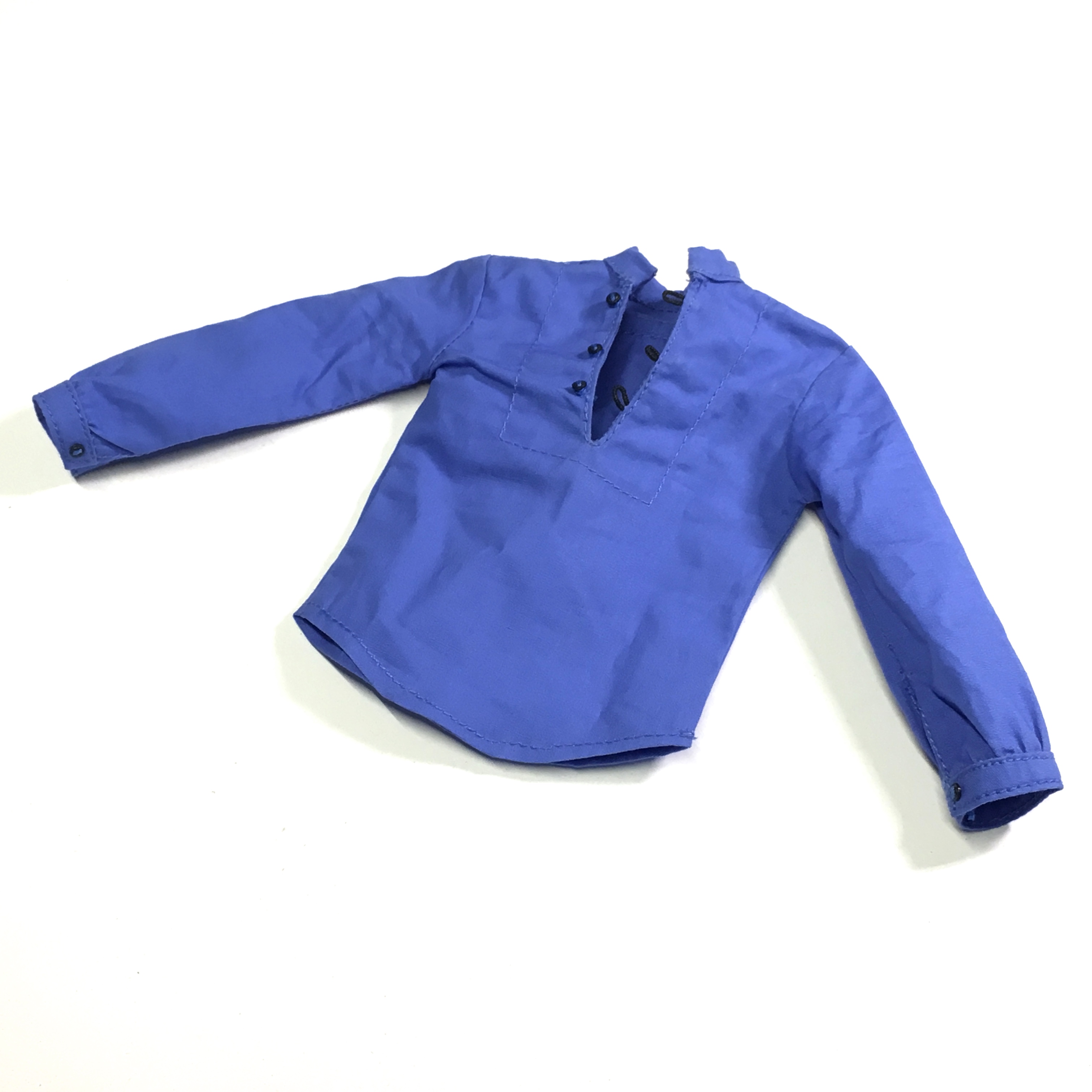  Artikelbild 1 des Artikels “Western shirt blue “