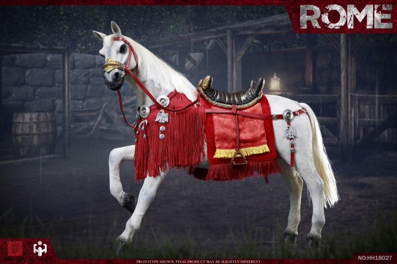  Artikelbild 1 des Artikels “1:6 Imperial Legion - Warhorse “