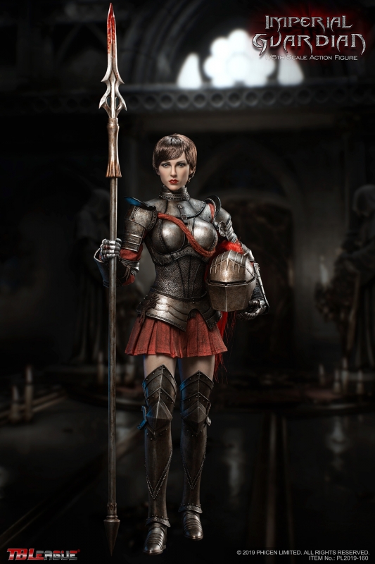  Artikelbild 1 des Artikels “Imperial Guardian - 1:6 Scale Action Figure “