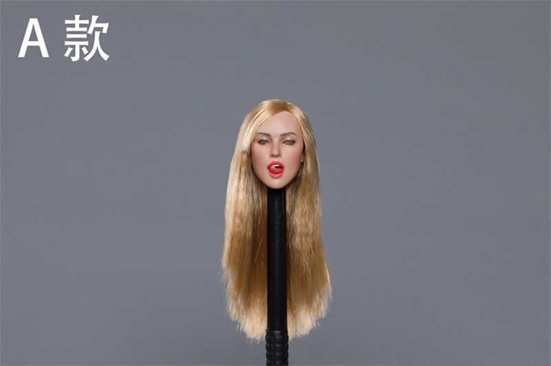  Artikelbild 1 des Artikels “Gar Toys Female Head 1:6 “