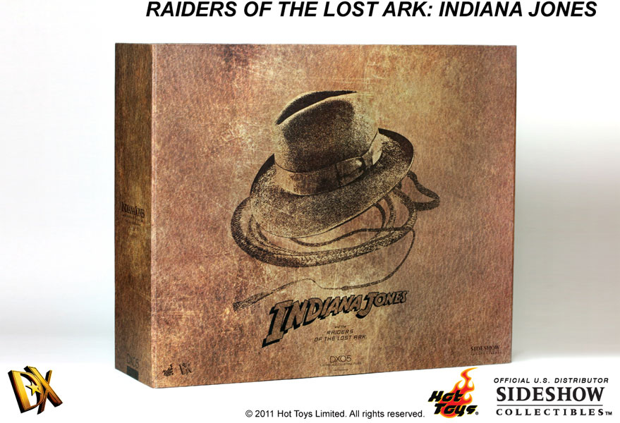  Artikelbild 1 des Artikels “ndiana Jones – Raiders of the Lost Ark “