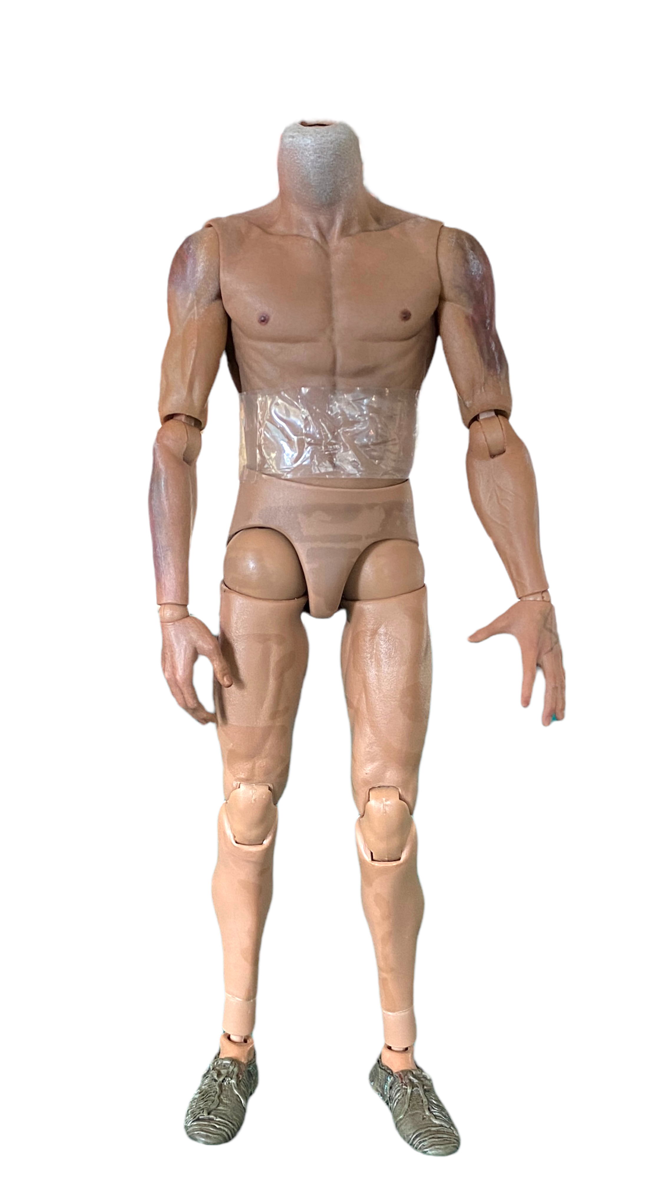  Product image 1 of the product “Indian Body with Indianer Body mit MOKASSIN 1:6 ”