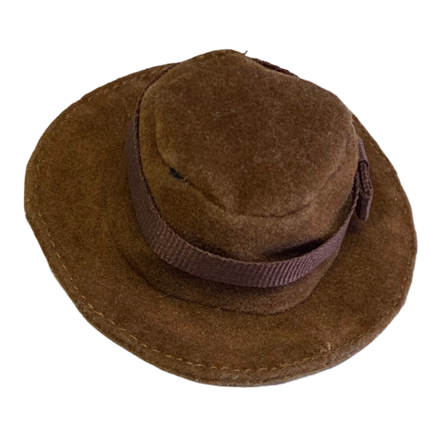  Product image 1 of the product “Indy  Hat in fabric   1/6 ”