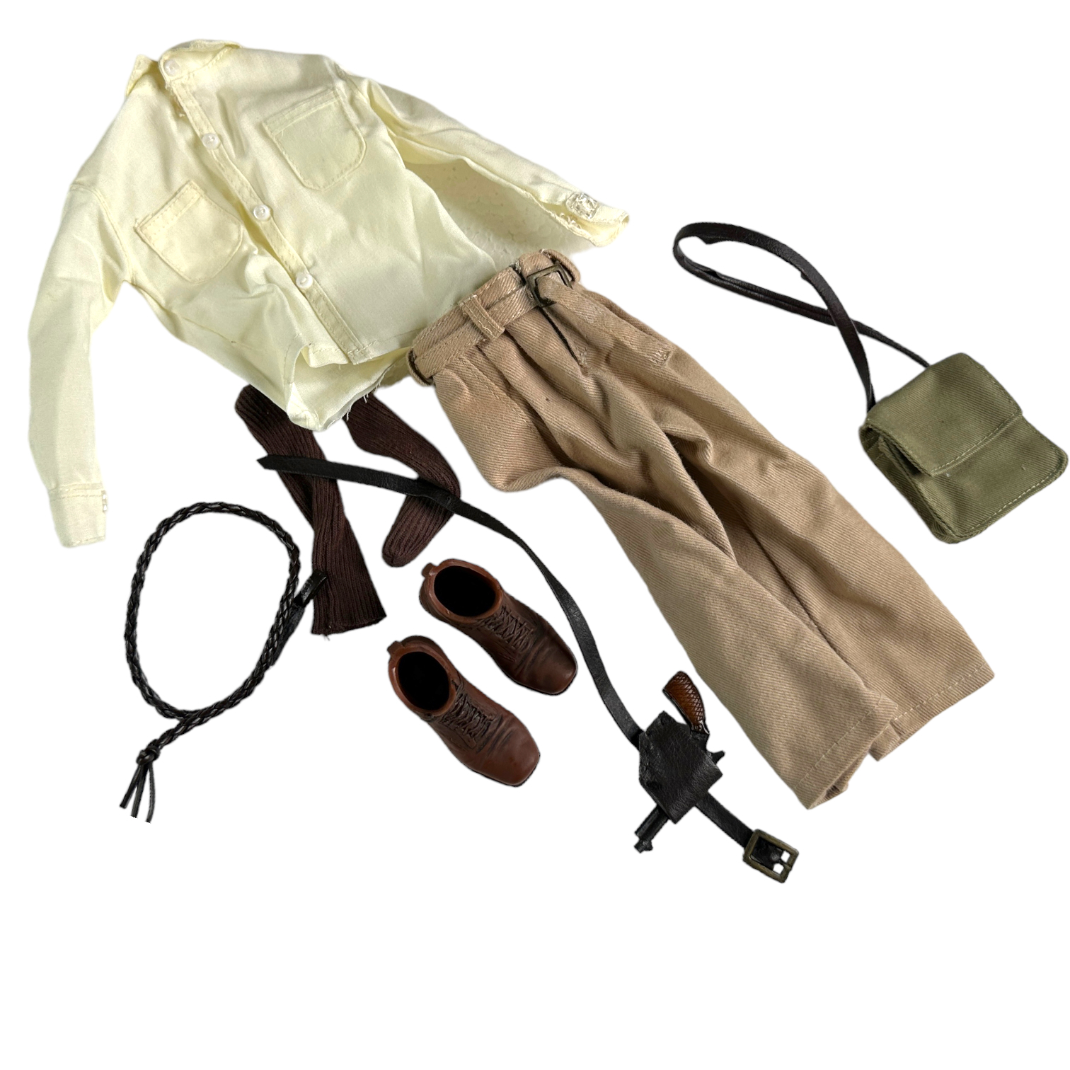  Artikelbild 1 des Artikels “ndy Style Cargo Pants Set 1/6 “