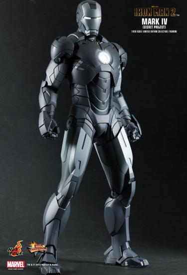  Artikelbild 1 des Artikels “Iron Man 2 Mark IV (Secret Project) “