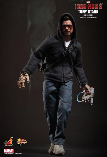 Artikelbild 1 des Artikels “Tony Stark (The Mechanic) “