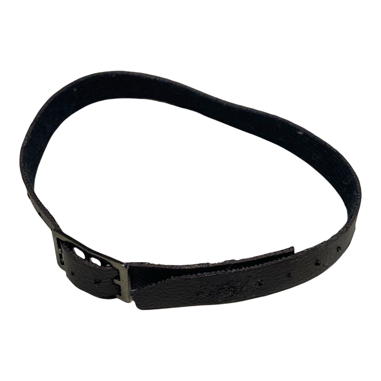  Product image 1 of the product “Italian Belt dark brown 1/6 ”