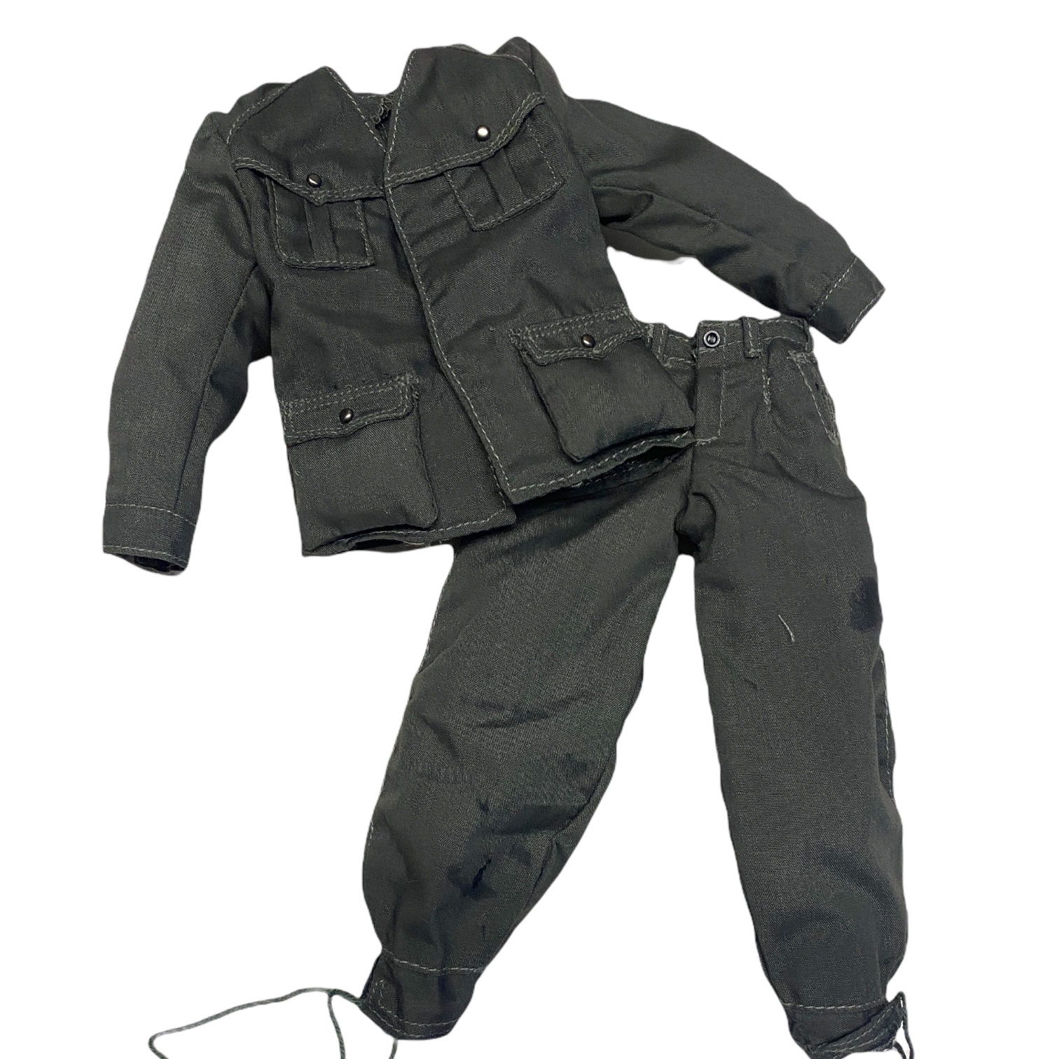  Artikelbild 1 des Artikels “Italian Paratrooper Uniform grüngrau 1:6 “