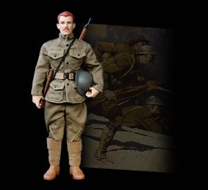  Artikelbild 1 des Artikels “Sergeant Alvin York, US WW I “