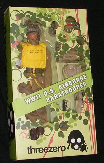  Artikelbild 1 des Artikels “3 Zero 101st Airborne Set “